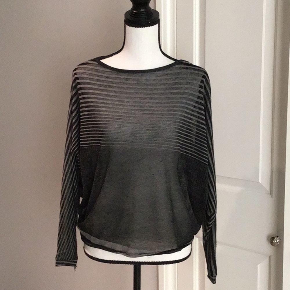 Knit sweater